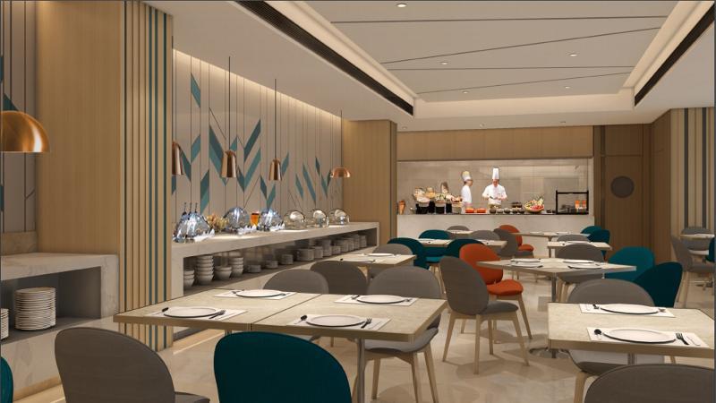 Holiday Inn Express Chengdu Tianhe Exterior foto